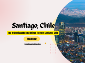 Best Things To Do In Santiago, Chile