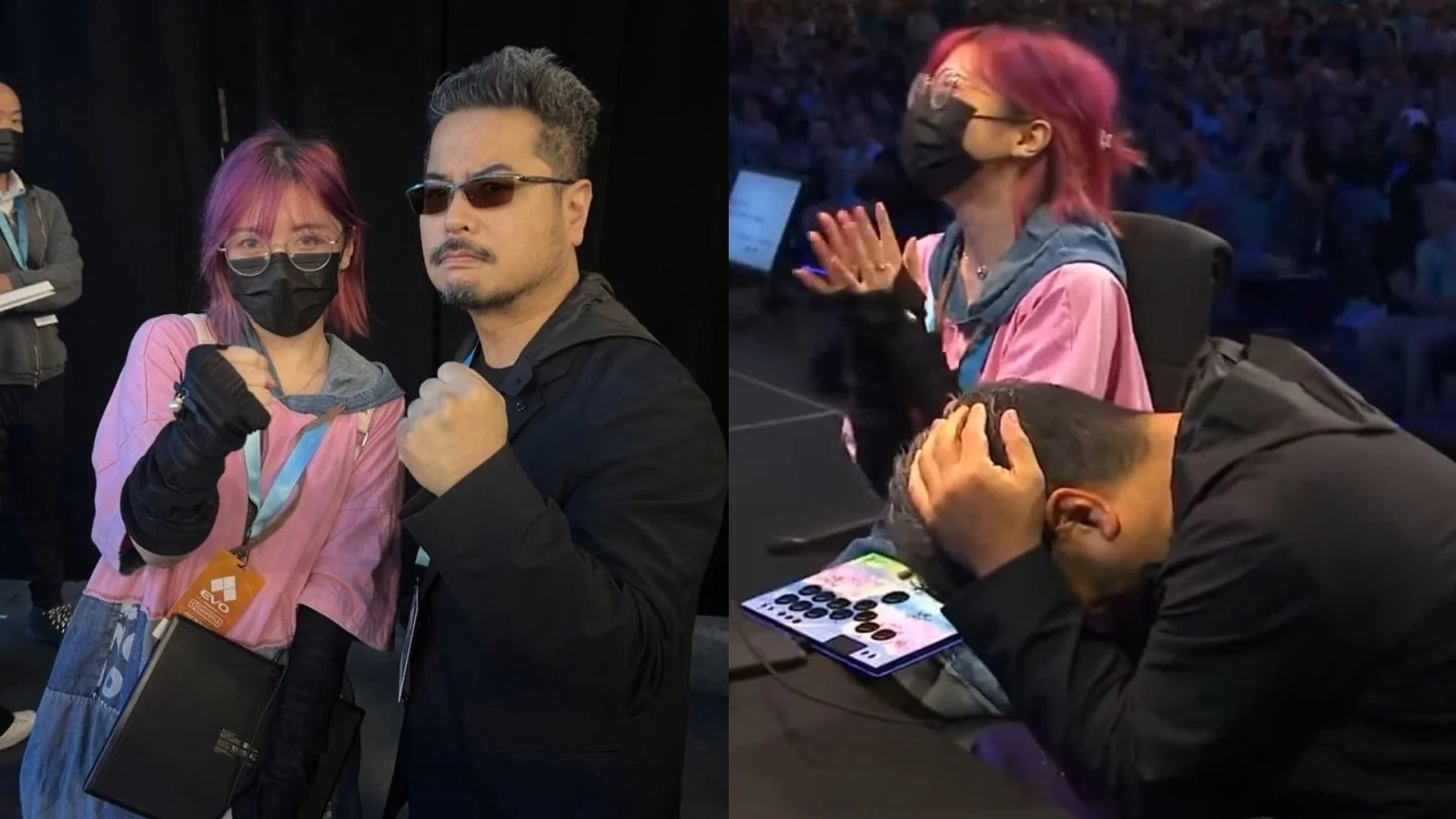 LilyPichu Shocks Fans by Defeating Katsuhiro Harada in Tekken 8