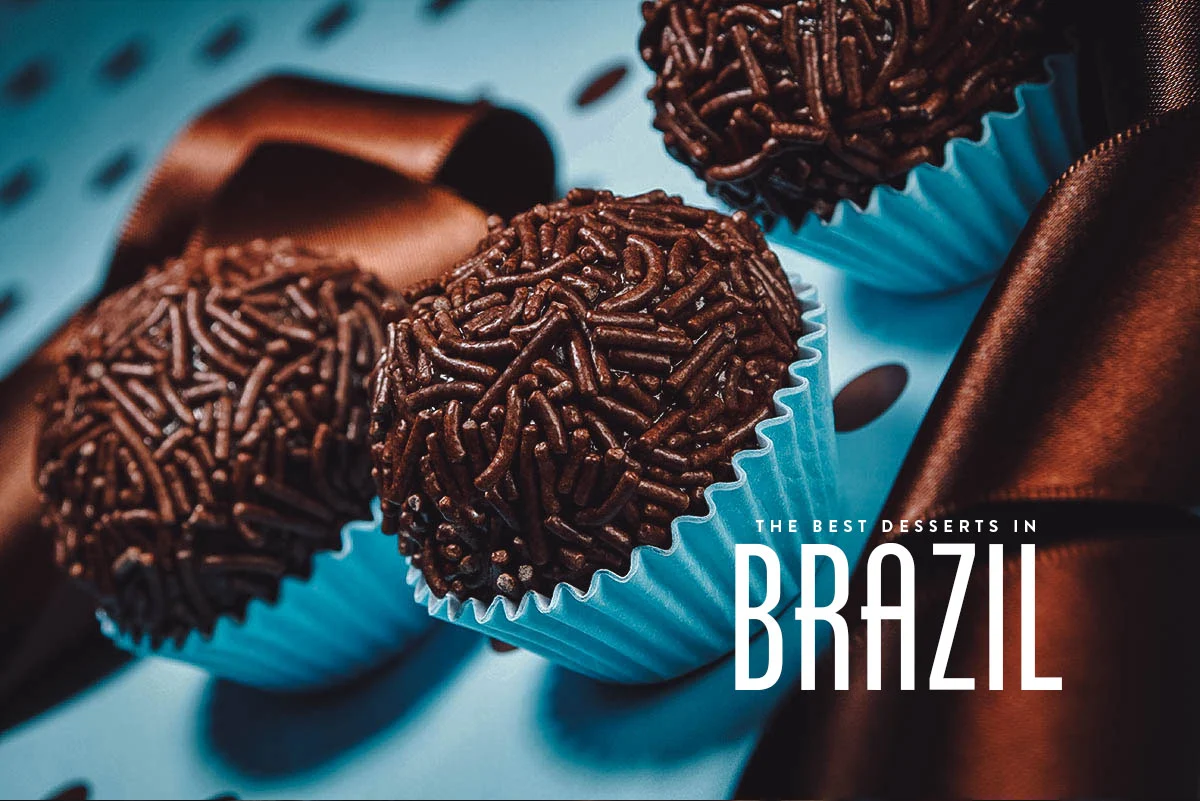 Top 5 Brazilian Destinations Perfect For Chocolate Lovers.