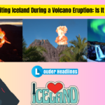 Visiting Iceland During a Volcano Eruption: Is It Safe?