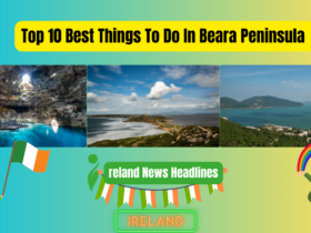 Top 10 Best Things To Do In Beara Peninsula - Maps And Guide