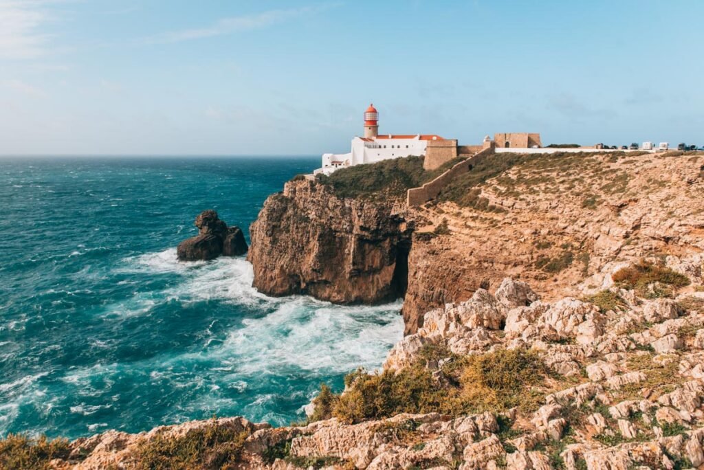 Algarve Leuchtturm