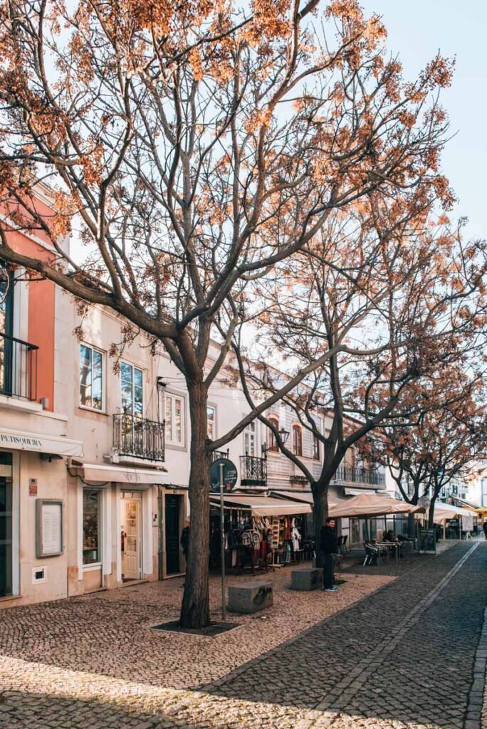 Altstadt Lagos Algarve