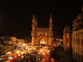 Best Places To Visit In Hyderabad