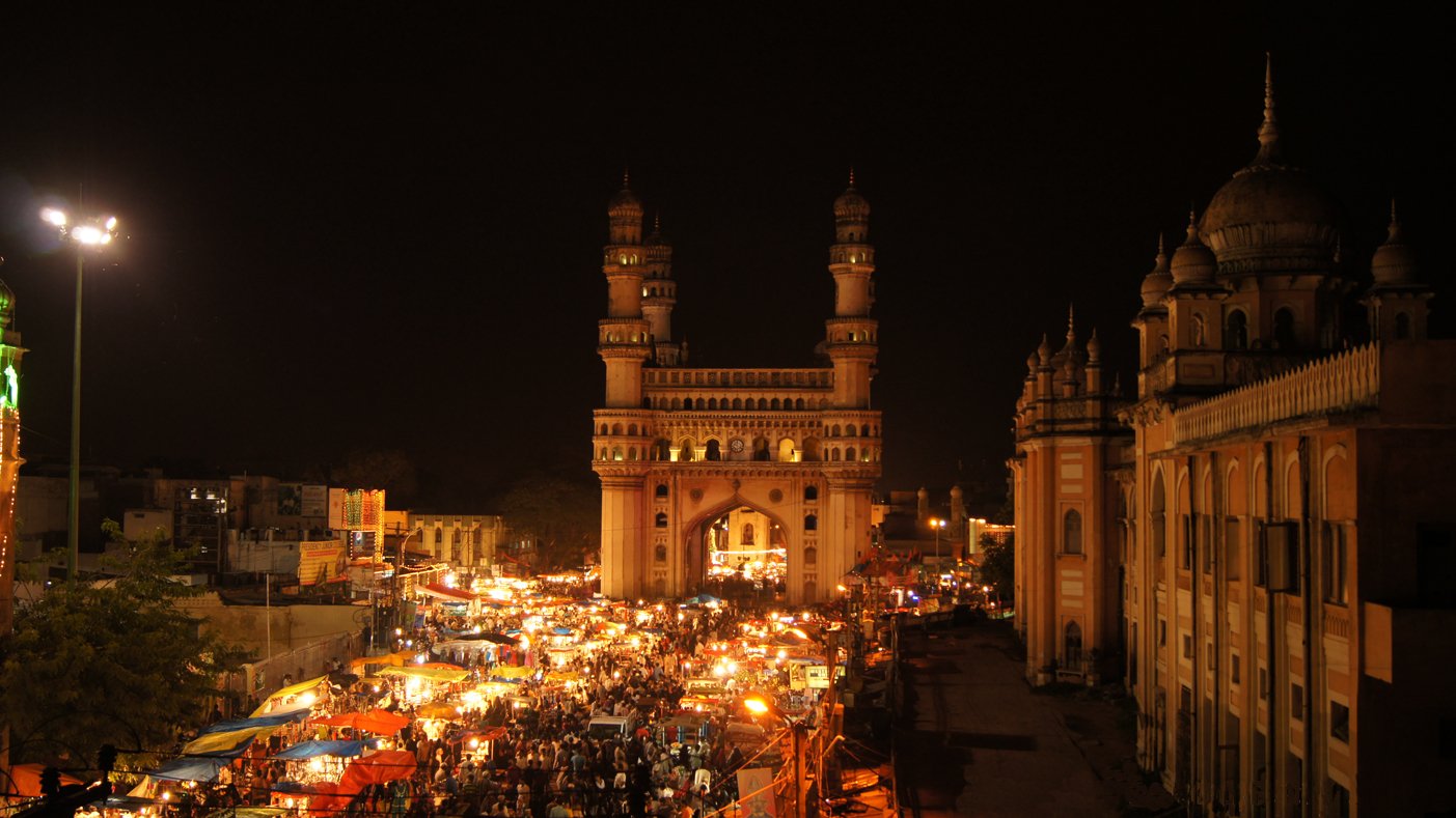 Best Places To Visit In Hyderabad