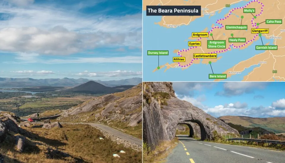 Top 10 Best Things To Do In Beara Peninsula - Maps And Guide