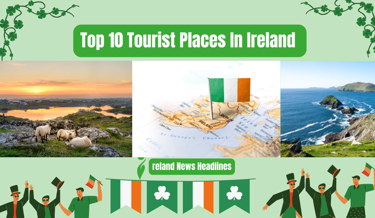 Ireland Tourist Places