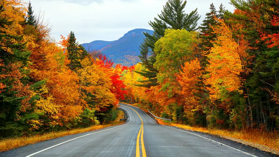 Famous Places To See Fall Foliage In The U.S.