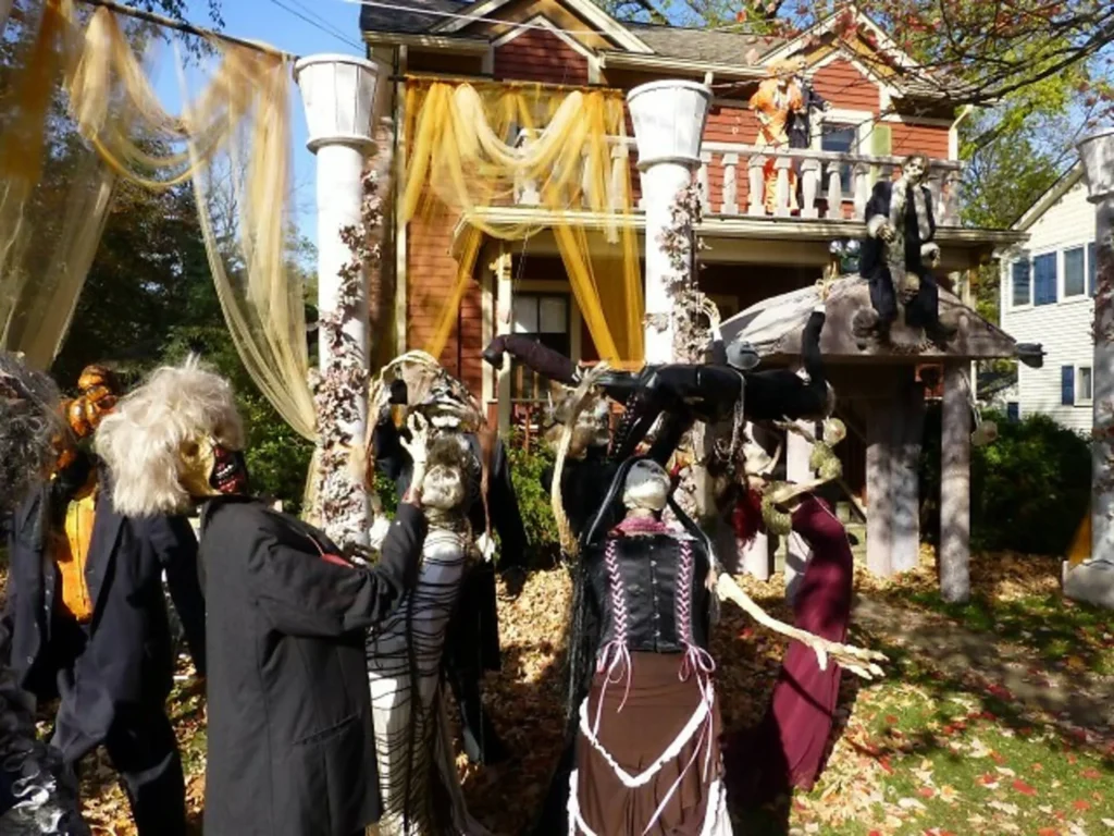 The Best Halloween Events In The U.S. 
