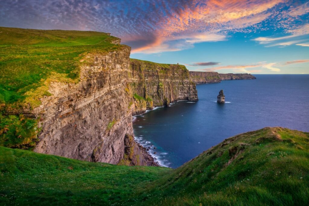  Ireland Tourist Places