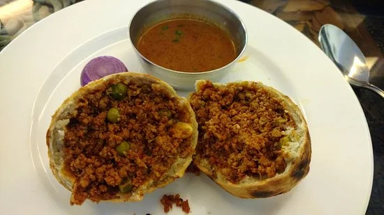 Keema Baati