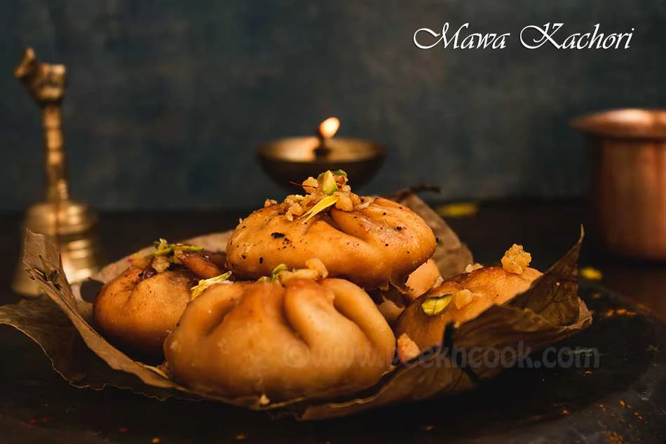 Mawa Kachori