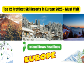 Top 12 Prettiest Ski Resorts in Europe 2025 - Must Visit